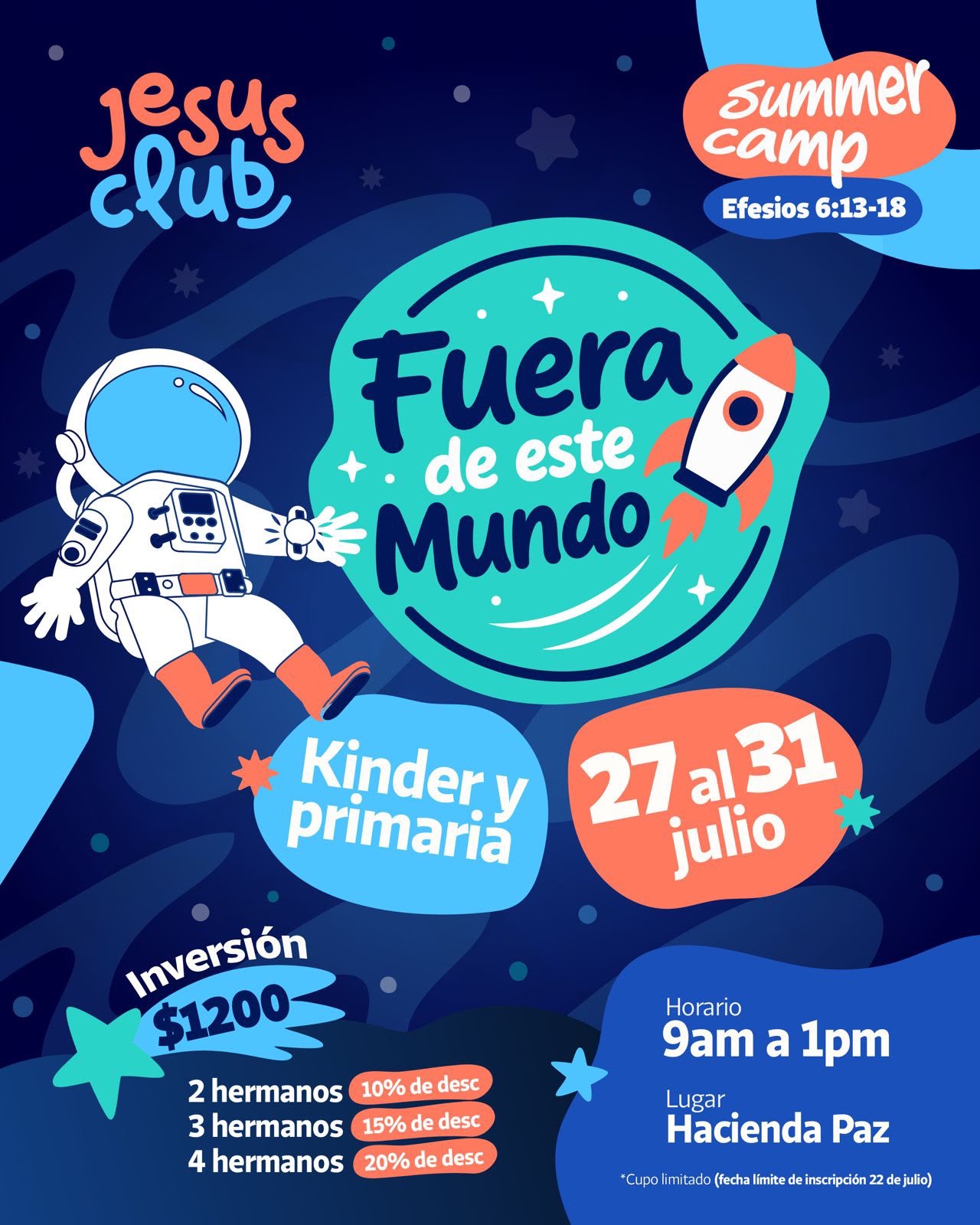 Summer Camp