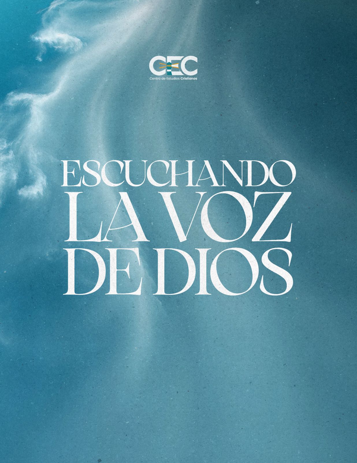 Escuchando la Voz de Dios