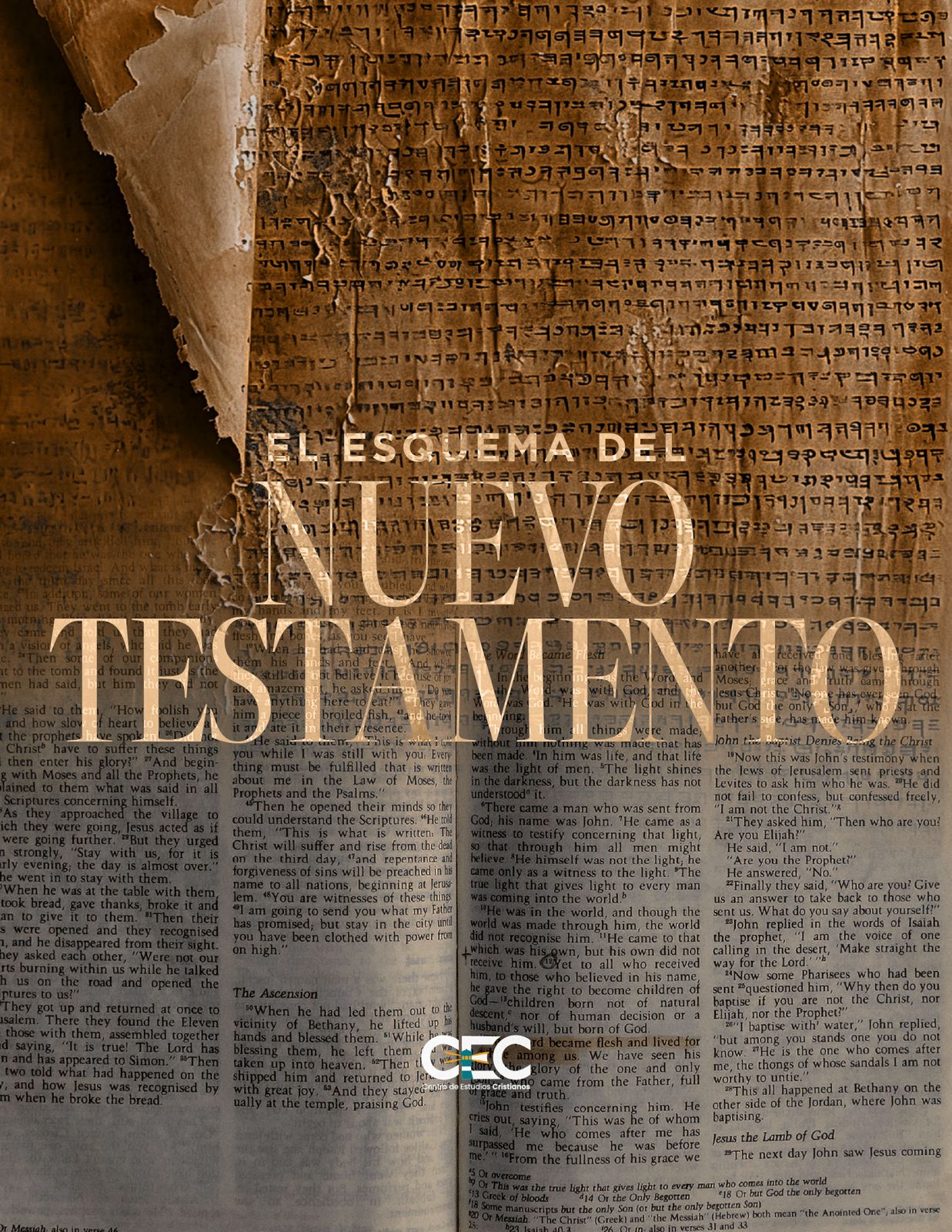 El Esquema del Nuevo Testamento